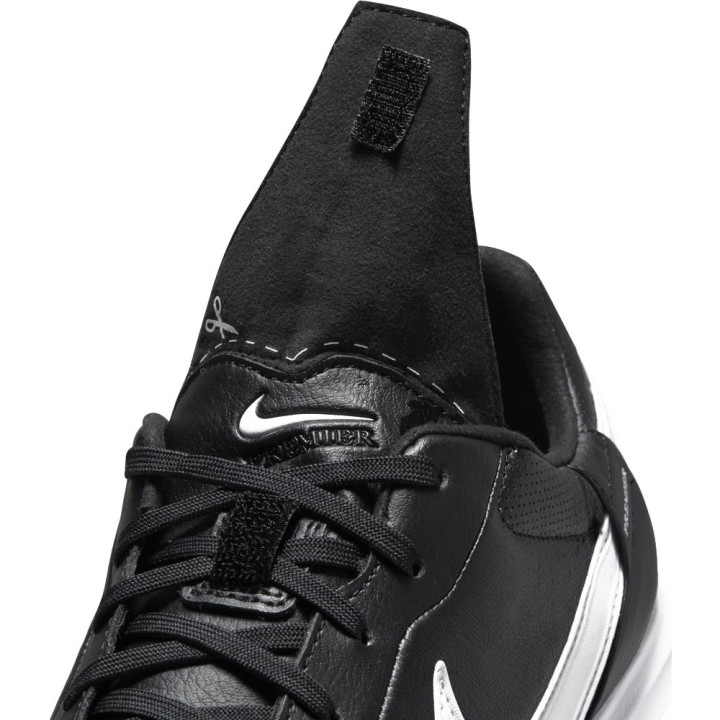 Nike The Nike Premier Iii Tf Nero Bianco - Scarpe Da Calcio Uomo