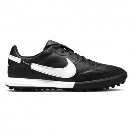 Nike The Nike Premier Iii Tf Nero Bianco - Scarpe Da Calcio Uomo