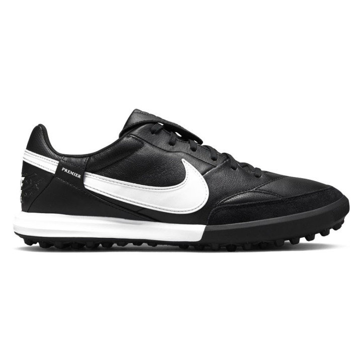 Nike The Nike Premier Iii Tf Nero Bianco - Scarpe Da Calcio Uomo