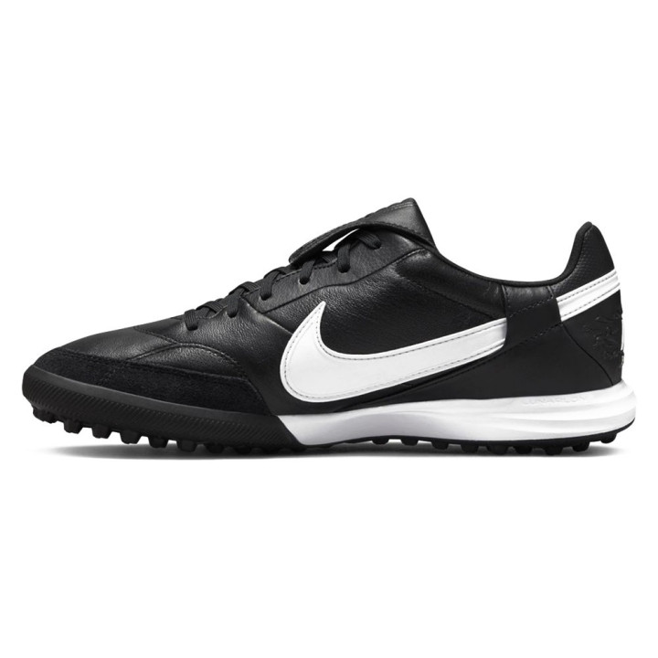 Nike The Nike Premier Iii Tf Nero Bianco - Scarpe Da Calcio Uomo