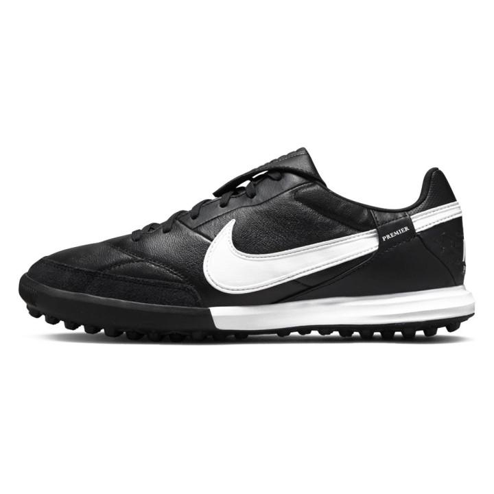 Nike The Nike Premier Iii Tf Nero Bianco - Scarpe Da Calcio Uomo