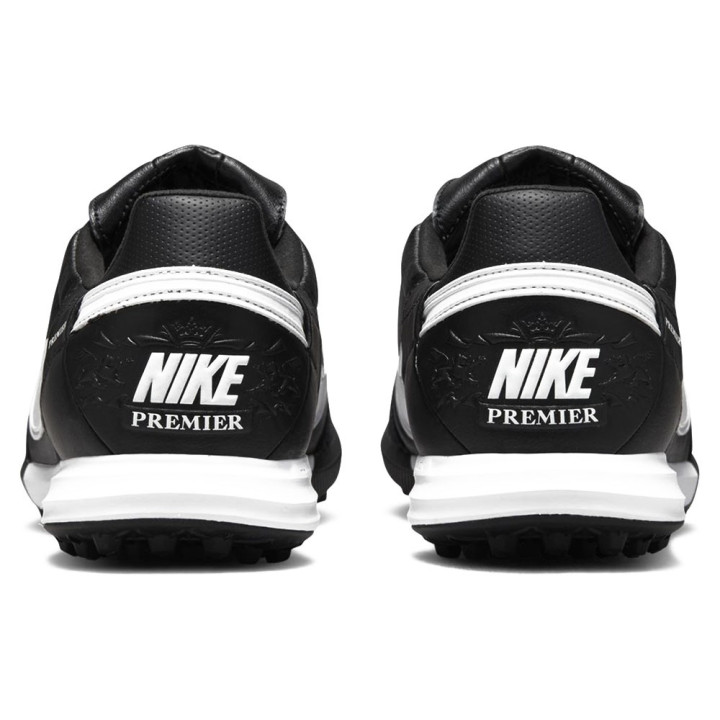 Nike The Nike Premier Iii Tf Nero Bianco - Scarpe Da Calcio Uomo