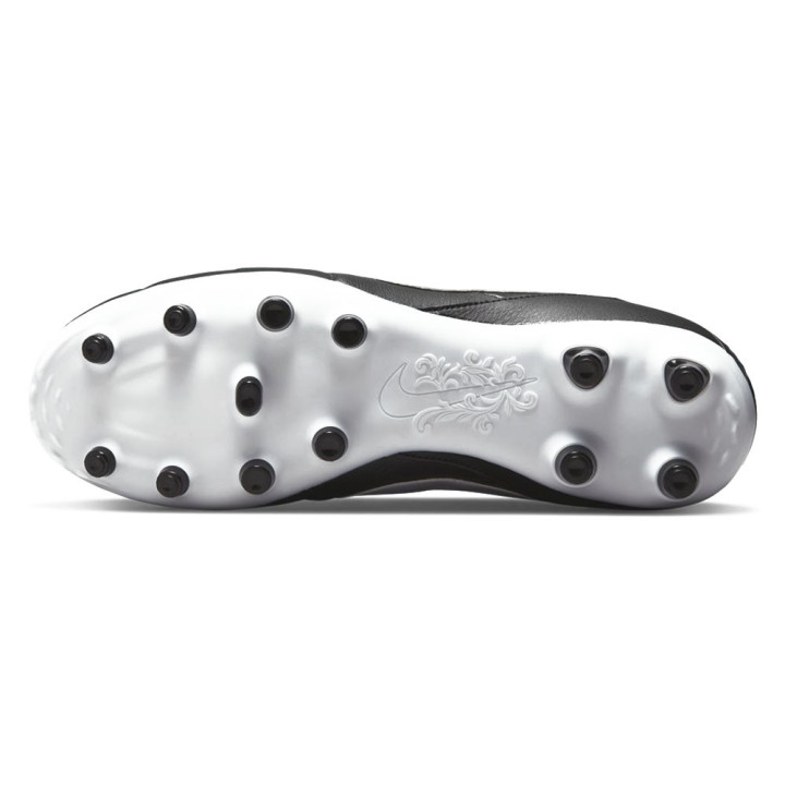 Nike The Nike Premier Iii Fg Nero Bianco - Scarpe Da Calcio Uomo
