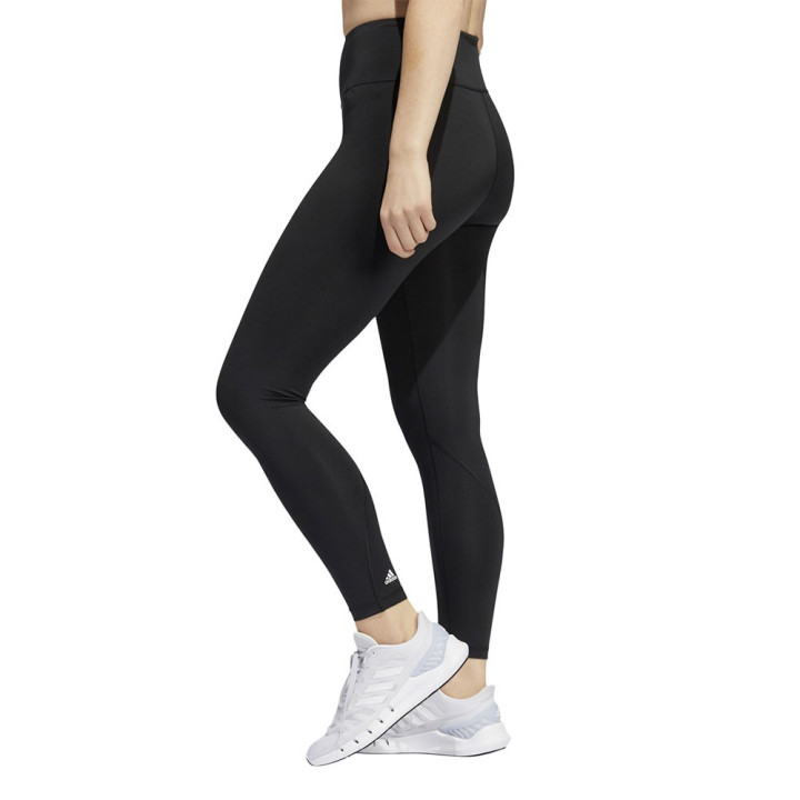 ADIDAS Leggings Sportivi Tight High Support Nero Donna