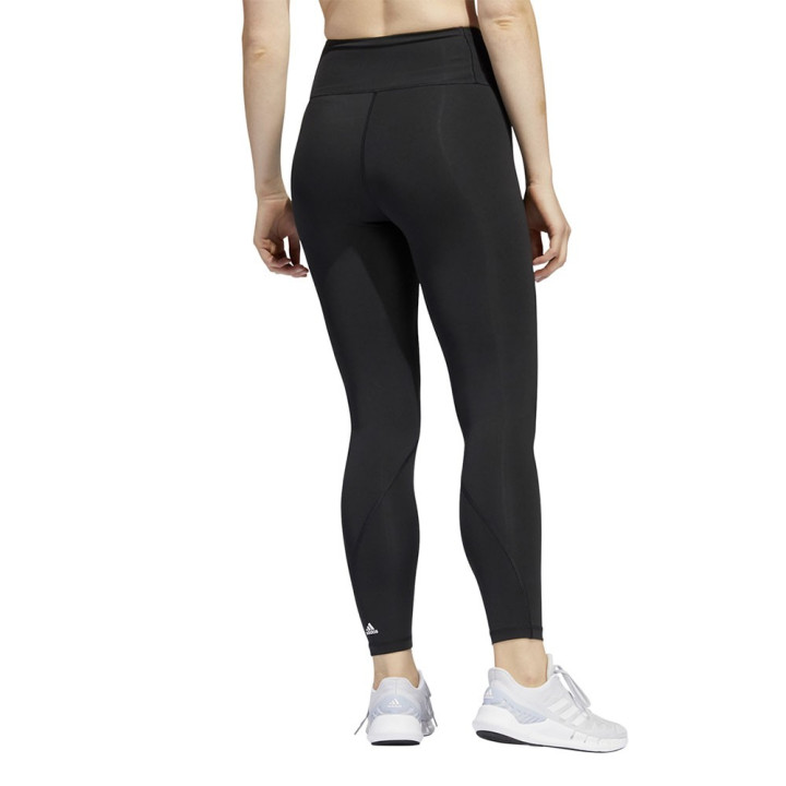 ADIDAS Leggings Sportivi Tight High Support Nero Donna