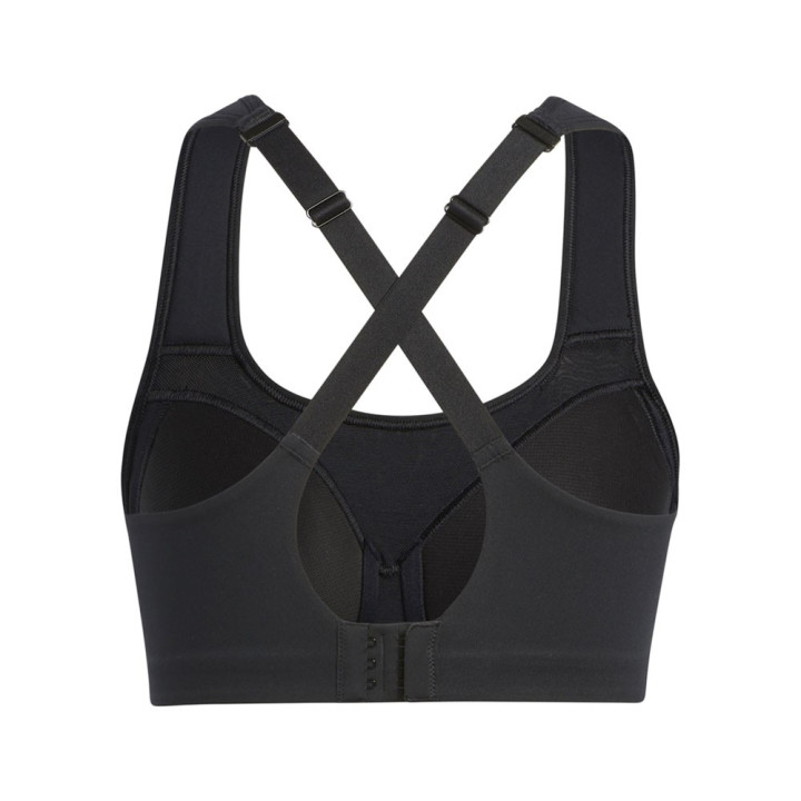 ADIDAS Reggiseno Sportivo H.S. Eco Nero Donna