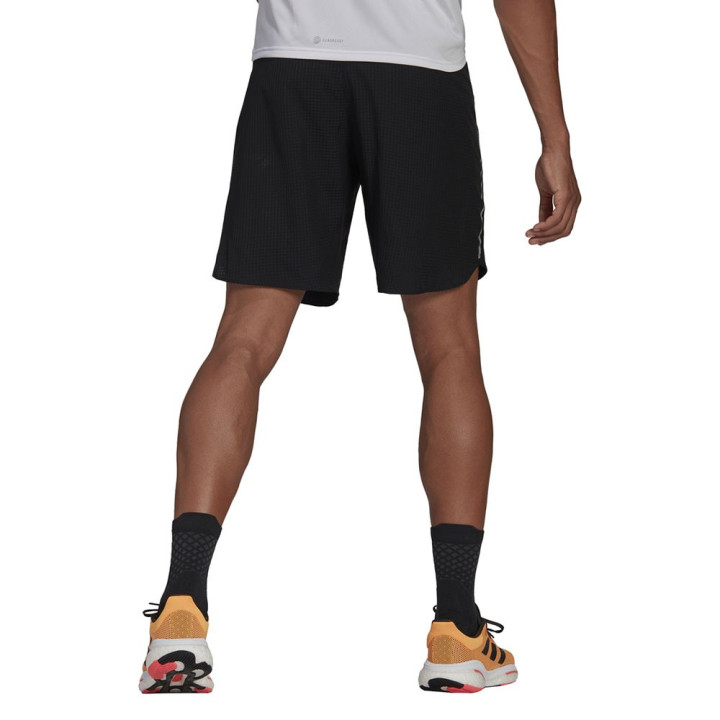 ADIDAS Pantaloncini Running D4R Nero Uomo