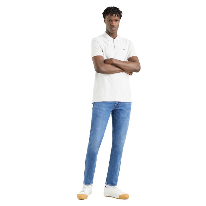 Levi'S Jeans 511 Corfu Blu Chiaro Uomo