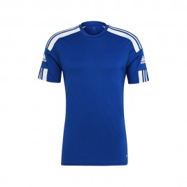 Maniche Corte Squadra 21 blu bianco