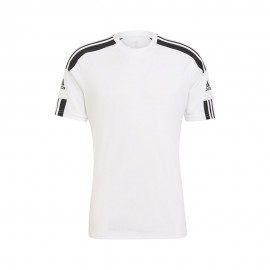 Maniche Corte Squadra 21 bianco nero