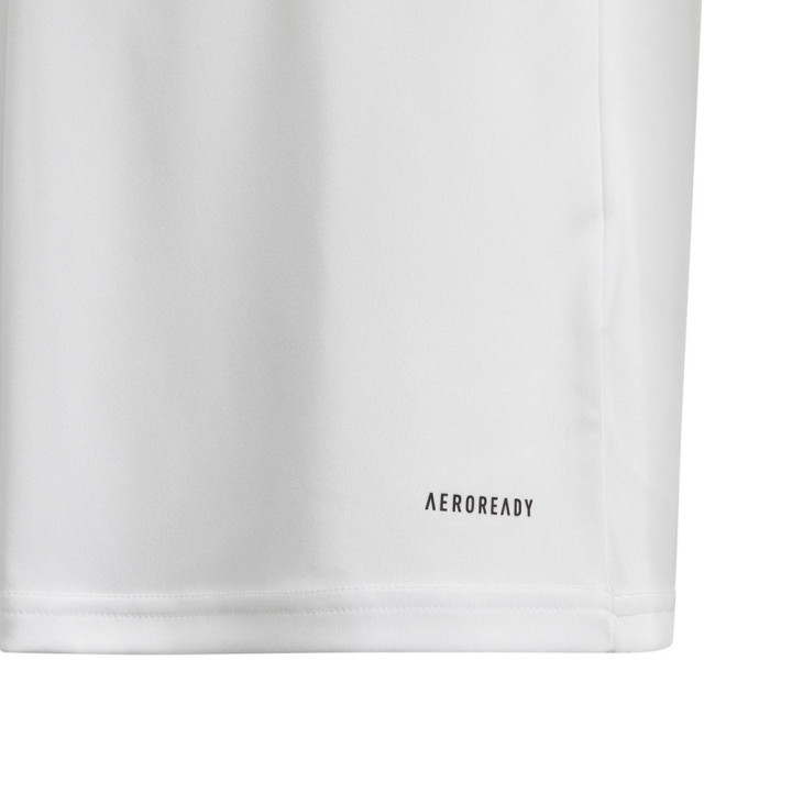ADIDAS Maglia Maniche Corte Squadra 21 Bianco Nero Bambino