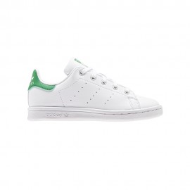 Stan smith c bianco verde