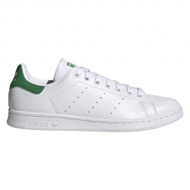 Stan smith bianco verde