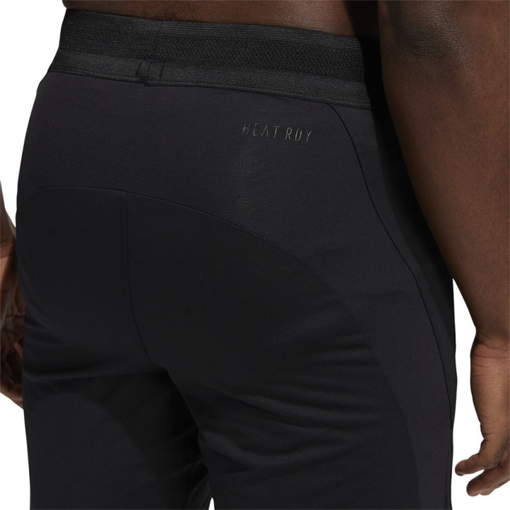 ADIDAS Pantalone Warri Nero Uomo