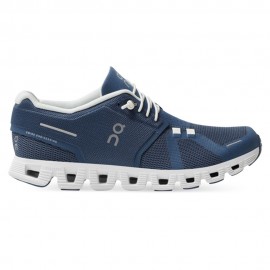 Cloud 5 denim bianco
