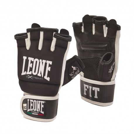 Leone Guanti Karate L 41 Nero Uomo