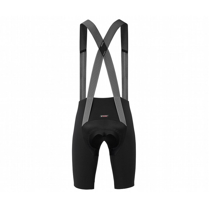 Assos Salopette Ciclismo Equipe Rsr S9 Targa Nero Uomo