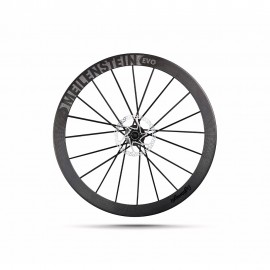Ruote Bici da Corsa Meilenstein Evo Disc Schwarz Edition