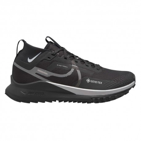 Nike React Pegasus Trail 4 Gore-Tex Nero Wolf - Scarpe Running Donna