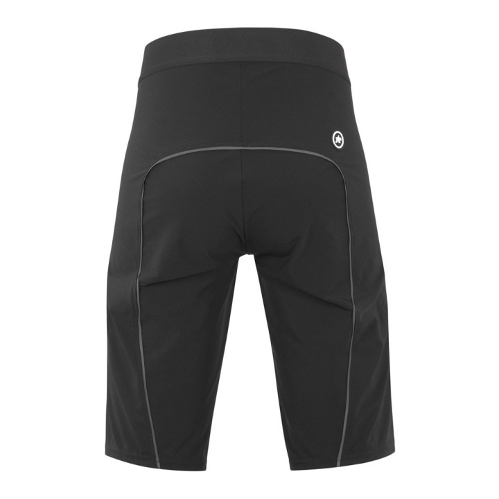Assos Pantaloncini Mtb Trail Cargo T3 Nero Uomo