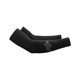 Manicotti Ciclismo Spring Fall nero