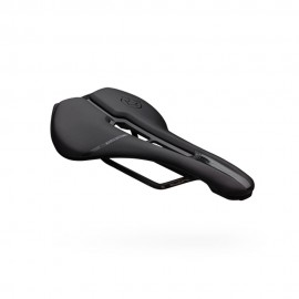 Sella Bici Da Corsa Turnix Perf 132Mm Af nero