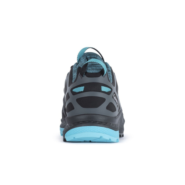 Aku Rocket Dfs GORE-TEX Nero Turchese - Scarpe Trekking Donna
