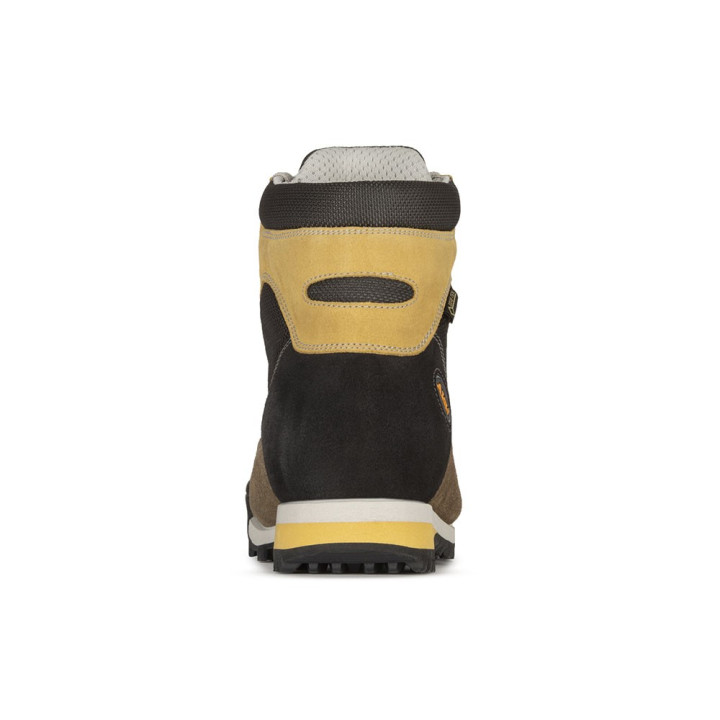Aku Slope Original Made In Italy GORE-TEX Antracite Senap - Pedule Trekking Uomo