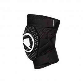 Protezioni Mtb Ginocchio Singletrack bianco