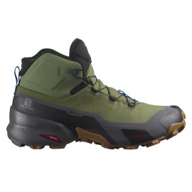 Cross Hike Mid GORE-TEX verde