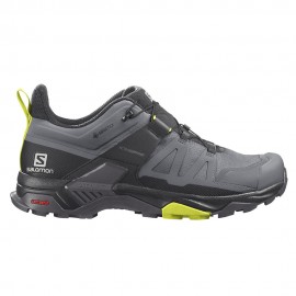 X Ultra 4 GORE-TEX nero grigio