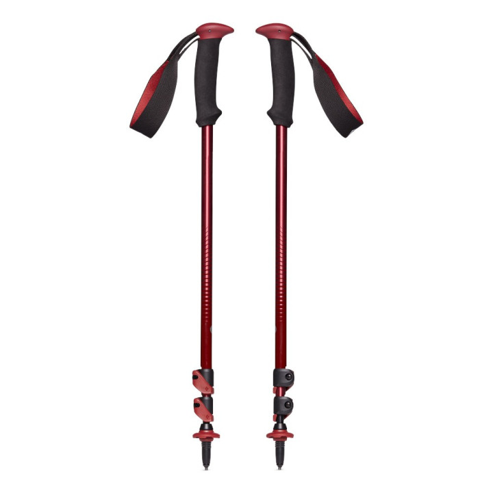 Black Diamond Bastoncini Trekking Telescopici Trail Back