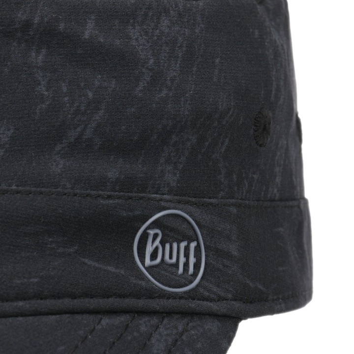 Buff Cappello Trekking Military Rinmann Nero