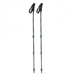 Backcountry Ergo nero azzurro
