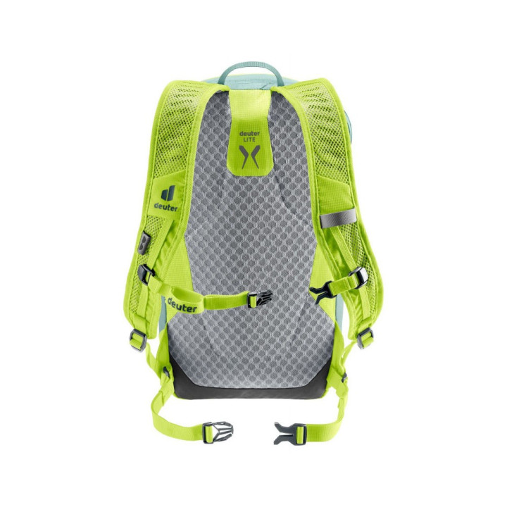 Deuter Zaino Trekking Speedlite 17 Jade-Citrus
