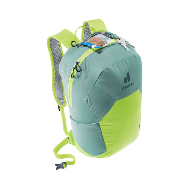 Deuter Zaino Trekking Speedlite 17 Jade-Citrus