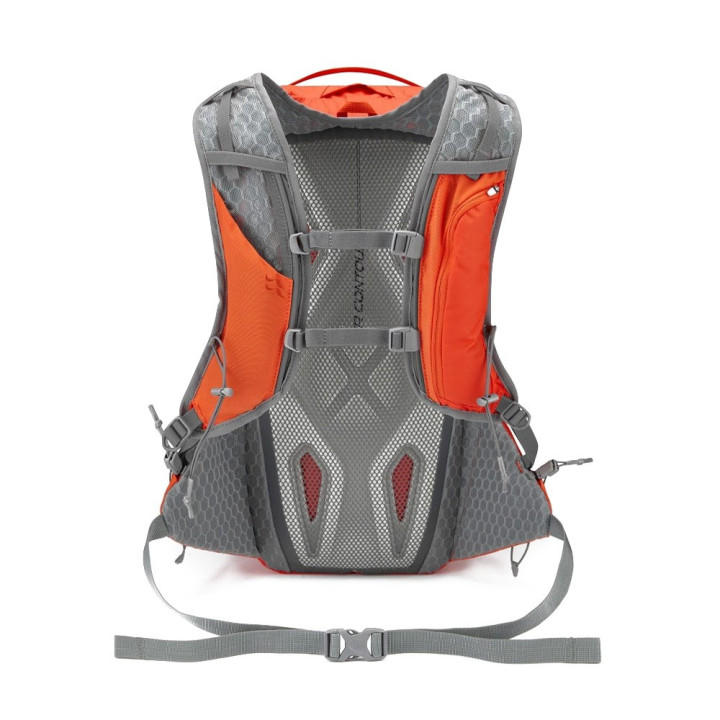 Rab Zaino Trekking Aeon Lt 25 Firecracker
