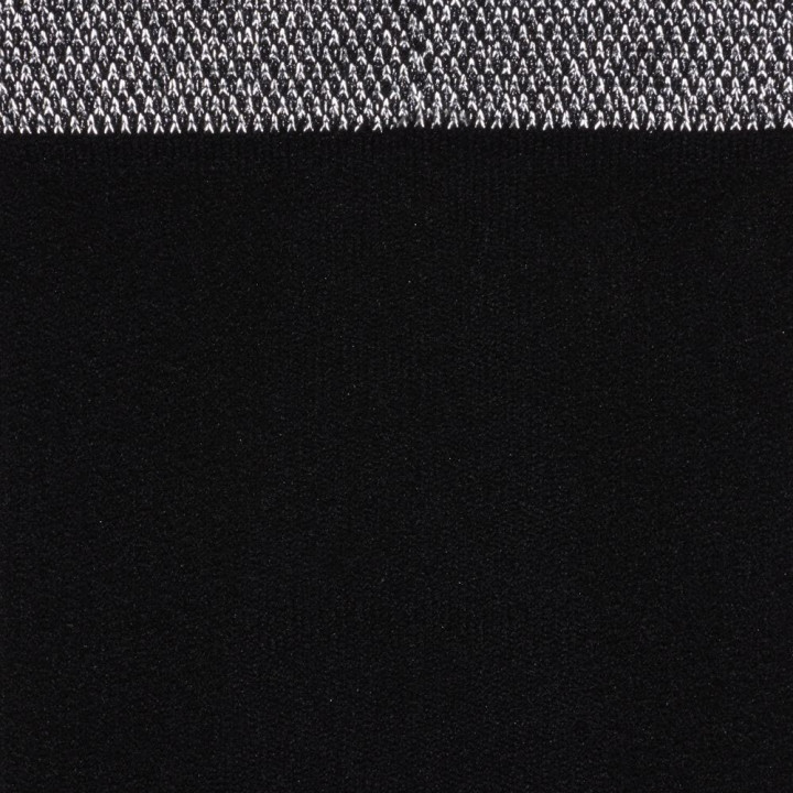 Nike Calze Crew Spark Nero Argento