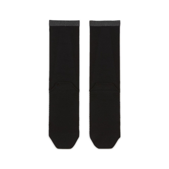 Nike Calze Crew Spark Nero Argento
