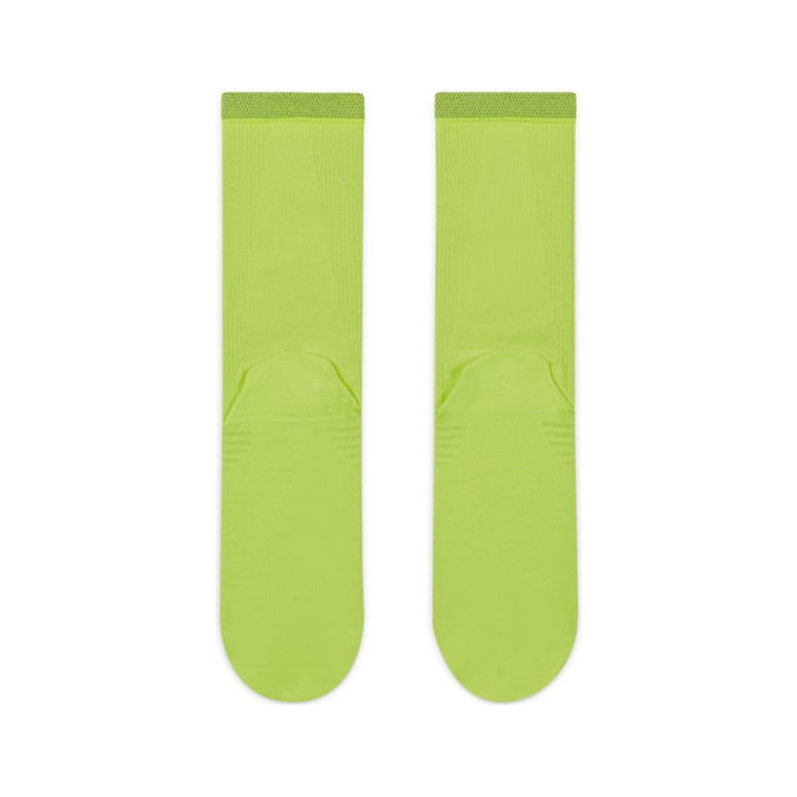 Nike Calze Spark Crew Volt Reflective Argento