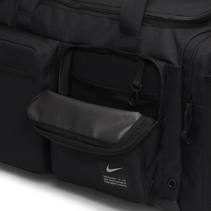 Nike Borsa Palestra Utility Nero