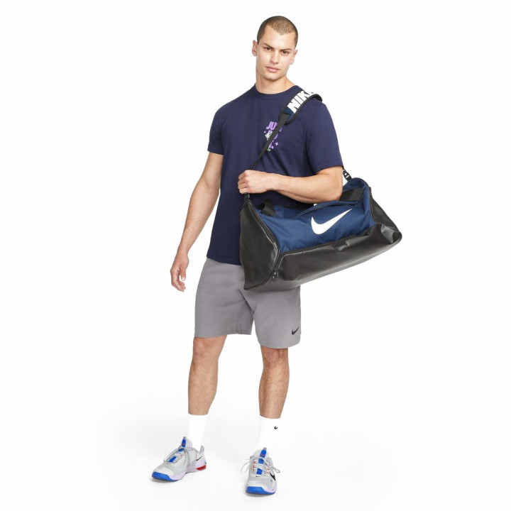 Nike Borsone Palestra Brasilia Blu