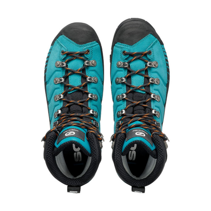 Scarpa Ribelle Hd Ceramic Baltic - Scarponi Alpinismo Donna