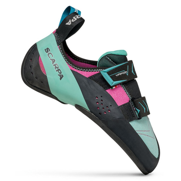 Scarpa Vapor V Dahlia-Aqua - Scarpe Arrampicata Donna