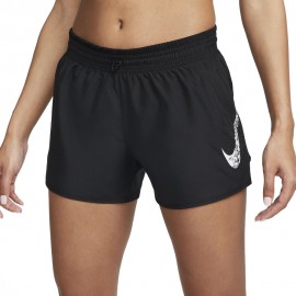 Swoosh nero bianco