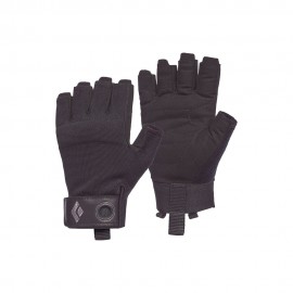 Crag Half Finger nero