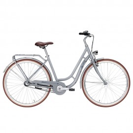 Italia City Bike 3 28" grigio