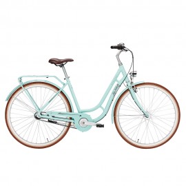 Italia City Bike 3 28" azzurro