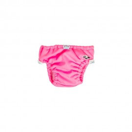 Aqua Nappy rosa bianco Neonato