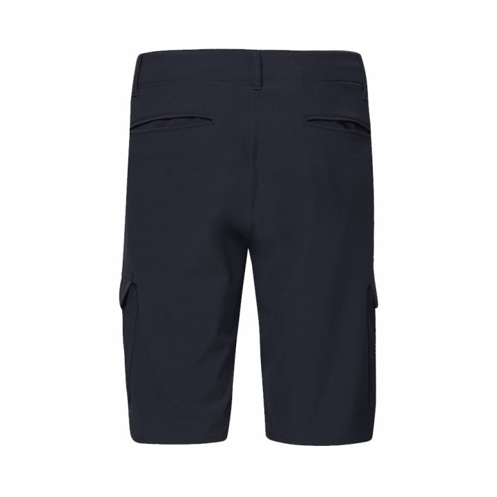 Oakley Bermuda Cargo Logo Nero Uomo